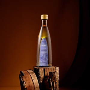 Bouteille d'huile carrée plate en plastique PET haut <span class=keywords><strong>de</strong></span> gamme <span class=keywords><strong>de</strong></span> 500ml pour graines <span class=keywords><strong>de</strong></span> tournesol huile <span class=keywords><strong>de</strong></span> lin <span class=keywords><strong>noix</strong></span> sauce soja <span class=keywords><strong>vinaigre</strong></span> - Product Image 2