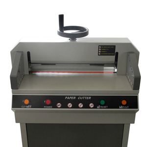 Machine de découpe et d'emballage de papier A4 professionnelle pour fournisseurs – Traceur de découpe de papier - Product Image 3