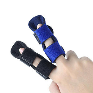 Penyangga Jari Logam Lentur untuk Meredakan Nyeri dan Mendukung Jari - Product Image 3