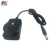 5V 1A AC DC Adaptateur Power 5V 1A Adaptateur d'alimentation à découpage AU Plug Alimentation pour caméra de vidéosurveillance universelle