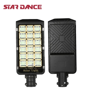 Lampione Solare Ip65 Stree Light Outdoor Commercial Salar Solar Light for House 60W Solar Post Lights Outdoor Waterproof <span class=keywords><strong>Led</strong></span> - Product Image 2