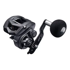 Reel Casting JOHNCOO Casting Fishing Reel 33LB Max Drag Aluminum Frame Gear Ratio 6.1:1 Fish Saltwater Baitcasting Reels