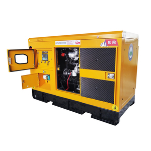 Fabricant de générateurs en Chine <span class=keywords><strong>Groupe</strong></span> électrogène diesel silencieux 20KW 30KW 40KW <span class=keywords><strong>Groupe</strong></span> électrogène à boîte insonorisée pour industriel - Product Image 4