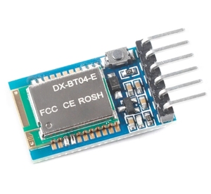 Mới Ban Đầu DX-BT04-E Spp3.0 + Ble4.2 Dual-Chế Độ Không Dây Cổng Nối Tiếp Uart Cổng Tốc Độ Cao Trong Suốt <span class=keywords><strong>Bluetooth</strong></span> Mô-đun - Product Image 1