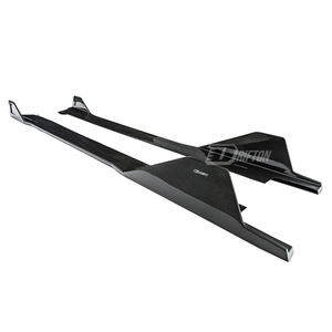 Faldones laterales de fibra de carbono Aventador CMST Original Tailormade para Lamborghini Aventador LP700 2011-2015 - Product Image 4