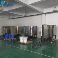 Four de frittage industriel pour zircone dentaire, pour blocs de zircone, capacité maximale 1000 pièces, fabriqué en Chine