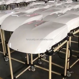 Mini <span class=keywords><strong>Aire</strong></span> <span class=keywords><strong>Acondicionado</strong></span> Eléctrico Portátil Cruisair Hatch de 24v Apu, Enfriador de <span class=keywords><strong>Aire</strong></span> de 12v para Camiones Semi - Product Image 1