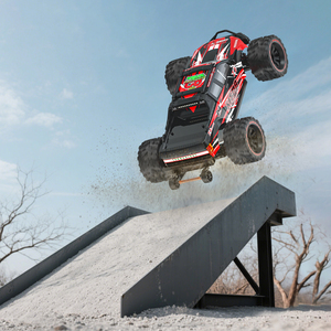 Nuevo ZD Racing 1/9 <span class=keywords><strong>Escala</strong></span> <span class=keywords><strong>MT09</strong></span> 4WD RC Coche de Carreras Monster Truck con Motor sin Escobillas 3S 4S RTR 65-80 km/h Alto Rendimiento MT-09 - Product Image 6