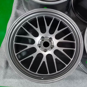 Jantes forgées en alliage d'aluminium personnalisées 17-22 pouces 5x100 5x108 5x112 5x114.3 5x120 5x130 Ml-10rt <span class=keywords><strong>Golf</strong></span> GTI Polo Civic Type <span class=keywords><strong>R</strong></span> Si Ford - Product Image 1