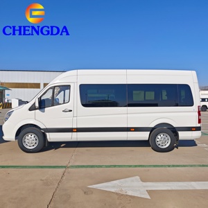 Nueva Furgoneta Foton Toano <span class=keywords><strong>de</strong></span> Gasolina, 15, 17, 18 y 20 Plazas, Vehículo Ligero <span class=keywords><strong>de</strong></span> Pasajeros, Autobús para Transporte <span class=keywords><strong>de</strong></span> Personas, en Venta - Product Image 2