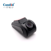 Auto Sight Dash Cam HDR Starvis 2 Enregistreur vidéo Résolution 1080p Blackbox DVR Enregistrement de voiture