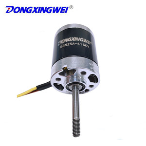 Dongxingwei Mini Electric Motor B3525A 415KV Brushless DC For High <b>Power</b> <b>Tools</b> - Product Image 1