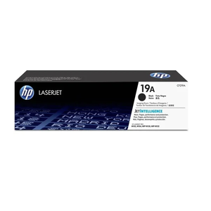 Cartouche de toner laser 19A pour impression efficace, offrant une sortie de texte claire, une page fluide et des performances fiables pour la maison - Product Image 2