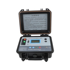 Factory Price Ese Surge Rod Surge Protector Device Tester Lighting Arrester Safety Tester - Product Image 4