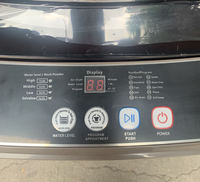 Lave-linge TCL OEM grande capacité 8 kg, entièrement automatique, à chargement par le haut, portable