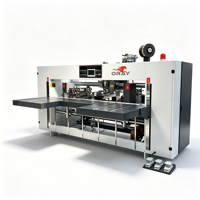 Máquina de Encuadernación de Alambre Doble Mini Oray Modelo 1200D Semiautomática con Protección de Bloqueo por Sobretensión y Baja Tensión, 500 Puntadas/Min