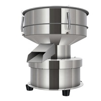 2800 Kreisförmiges Feinmaschiges Vibrationssieb Edelstahl-Vibrationssiebmaschine Rotierende Vibrationssiebmaschine