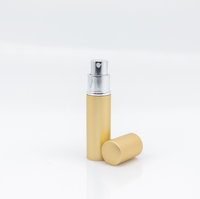 Atomiseur de parfum de voyage, rechargeable, Mini, personnalisé, torsadé, coloré, rond, à vendre, 10ml