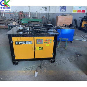 Máquina dobladora de tubos de plataforma hidráulica eléctrica de 32, 51 y 76mm, Tubo Cuadrado, máquina dobladora de ángulo recto de <span class=keywords><strong>90</strong></span> <span class=keywords><strong>grados</strong></span>, dobladora de tubos Cnc - Product Image 5