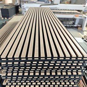 Paneles de Pared de Fibra de Poliéster MDF 3D Personalizados, Insonorizantes y Bloqueadores de Ruido de Primera Calidad, en Oferta en <span class=keywords><strong>Greencity</strong></span>, para Oficina - Product Image 4