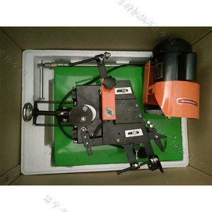 Los Componentes Principales del Cinturón <span class=keywords><strong>de</strong></span> Carburo Cementado del Amolador Automático <span class=keywords><strong>de</strong></span> Hojas <span class=keywords><strong>de</strong></span> <span class=keywords><strong>Sierra</strong></span> para Corte <span class=keywords><strong>de</strong></span> Acero Incluyen Cojinete <span class=keywords><strong>de</strong></span> Motor y Engranaje - Product Image 2