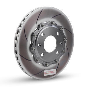 Sistema de frenado automático con pinza grande 5040, Kit de Rotor de 4 olla de carreras de 330x28mm para Subaru IMPREZA XV WRXSTI WRX Forester B9 <span class=keywords><strong>Tribeca</strong></span> - Product Image 3