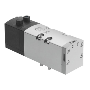 ใหม่ คอนโทรลเลอร์ PLC วาล์วควบคุมการไหลทางเดียว GRLA-3/8-B 151178 - Product Image 5