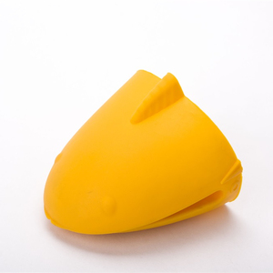 Guantes y Manoplas de Silicona Antiadherentes Libres de BPA Leadcare, Utensilios de Cocina Seguros y Coloridos, Aptos para Freidora de Aire y Herramientas para Hornear LD-F0014 - Product Image 1