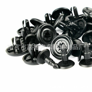 คลิปหนีบแผ่นกันกระแทกเครื่องยนต์แบบกด Lexus Toyota รุ่น 90467-07201 แพ็ค 40 ชิ้น - Product Image 4