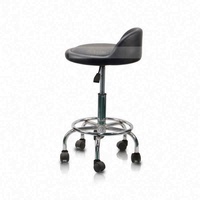 Fauteuil de Barbier Mobile Moderne et Portable pour Salon de Beauté et Usage Domestique – Vente en Gros