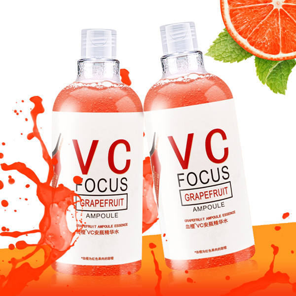 Pure Organic VC Focus Skin Care - Vitamin C & Hyaluronic Acid