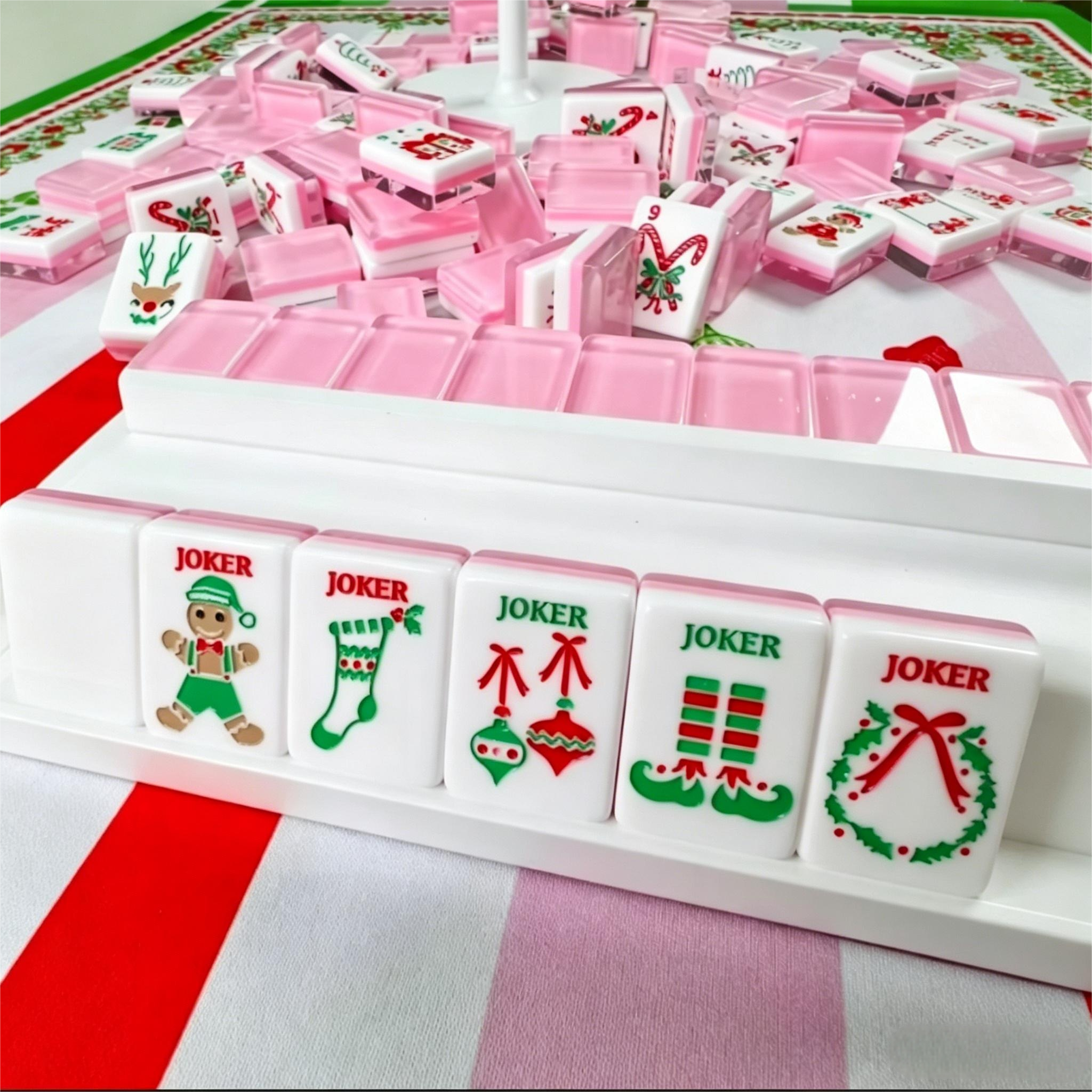 Pink Christmas