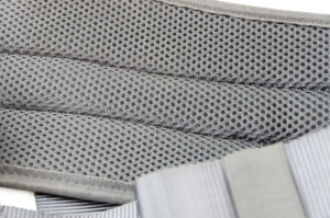 Cinto de Segurança para Escalada, Cinto de Segurança Ajustável de Meio Corpo, Cinto de Proteção para Escalada em Rocha e Arborismo, Arnês de Meio Corpo - Product Image 4