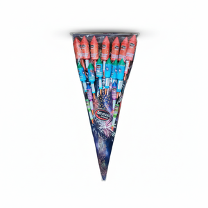 Vente directe d'usine chinoise : Fusées de tir en plein air, feux d'artifice pour le divertissement des enfants, festivals et Noël - Product Image 2