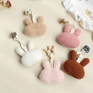 Nuevo soporte para <span class=keywords><strong>chupete</strong></span> <span class=keywords><strong>de</strong></span> bebé Teddy Moon Star, cadena <span class=keywords><strong>de</strong></span> Clip para recién nacido, soporte para <span class=keywords><strong>chupete</strong></span> <span class=keywords><strong>de</strong></span> felpa Teddy Moon, cadenas colgantes para <span class=keywords><strong>chupete</strong></span> <span class=keywords><strong>de</strong></span> <span class=keywords><strong>lana</strong></span> - Product Image 3