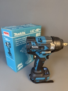 Llave <span class=keywords><strong>de</strong></span> <span class=keywords><strong>Impacto</strong></span> Inalámbrica <span class=keywords><strong>Makita</strong></span> DTW700Z LXT <span class=keywords><strong>de</strong></span> 18V, 1000Nm <span class=keywords><strong>de</strong></span> Alto Torque, XPT Impermeable, 1/2 Pulgada, Unidad sin Batería - Product Image 4