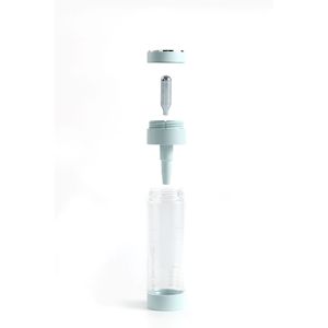 Appareil à eau gazeuse 500 ml, bouteille de carbonatation manuelle portable pour la maison et les déplacements - Product Image 3