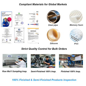 แผ่นรองรถเข็นวัสดุโพลีเอสเตอร์อเนกประสงค์ผ้าคลุมป้องกันพอดีปรับแต่งได้ - Product Image 3