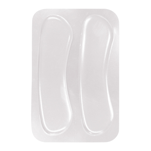Parche de Protección Antideslizante para el Talón, Espuma Viscoelástica Reutilizable, Alivia el <span class=keywords><strong>Dolor</strong></span> por Fricción para Mujeres, Espuma de Masaje para Tacones Altos - Product Image 3