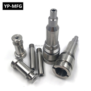machining product shell and custom composite material parts, well as production of CNC stainless steel small parts - Product Image 2