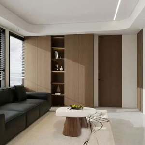 Meubles de maison de style italien moderne, design simple et élégant, personnalisable pour toute la maison, pour hôtels et villas - Product Image 1