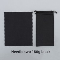 휴대용 안경 천 가방 선글래스 다기능 끈 안경 파우치 천