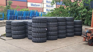 ยางรถบรรทุกเรเดียลสำหรับงานหนักใหม่ ขนาด 315/80R22.5 12.00R20 ยางทนทานต่อการใช้งานหนัก - Product Image 3