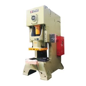 JH21-250トン空気圧金属ガターブラケットパンチングマシン - Product Image 3