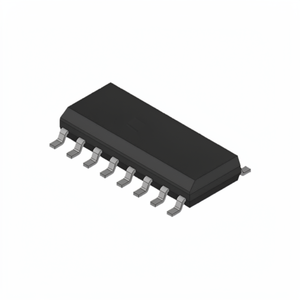 Circuito Integrado Lógico NAND de 4 Canales, 2 Entradas, 14 SO, Servicio Integral Original SN74LS132NS - Product Image 1