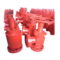 Vanne à clapet manuelle Dongkai à fonctionnement stable de 2 1/16 pouces 35Mpa avec bonnet en acier inoxydable 316 pour applications générales