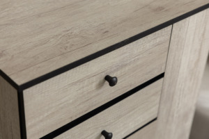 Moderno precio competitivo pequeño gabinete de almacenamiento de baño de calidad superior - Product Image 2