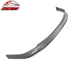 Spoiler de pare-chocs avant pour Honda Accord 98-00 Mugen Coupé, non peint, noir, PP, haute qualité, accessoire extérieur - Product Image 6