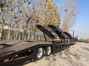 ขายตรงจากโรงงาน <span class=keywords><strong>รถ</strong></span>พ่วงเหล็กคุณภาพสูง 2 และ 3 เพลา สำหรับขนส่งรถยนต์ <span class=keywords><strong>รถ</strong></span>พ่วงบรรทุก <span class=keywords><strong>รถ</strong></span>ดอลลี่สำหรับ<span class=keywords><strong>รถ</strong></span>ยนต์มือสอง - Product Image 3