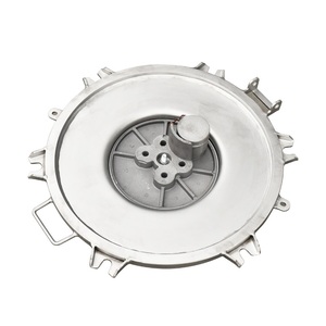 Couvercle de manhole antidéflagrant à six griffes à ouverture rapide en acier inoxydable 304 DN500 avec bride, utilisé pour les véhicules chimiques - Product Image 2